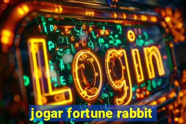 jogar fortune rabbit